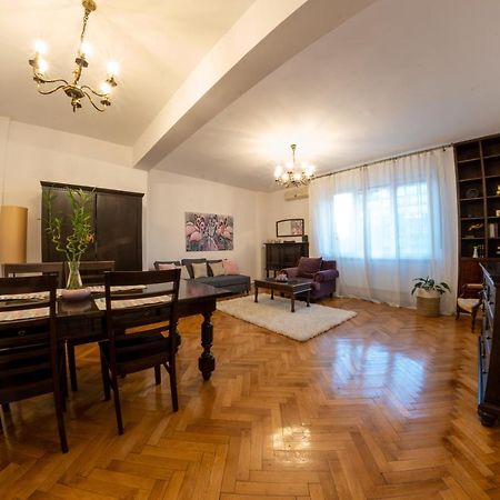 Nottara Theatre Spacious 85Sqm 1Br Ap With Self Check In บูคาเรสต์ ภายนอก รูปภาพ