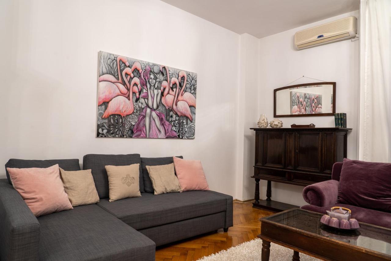 Nottara Theatre Spacious 85Sqm 1Br Ap With Self Check In บูคาเรสต์ ภายนอก รูปภาพ