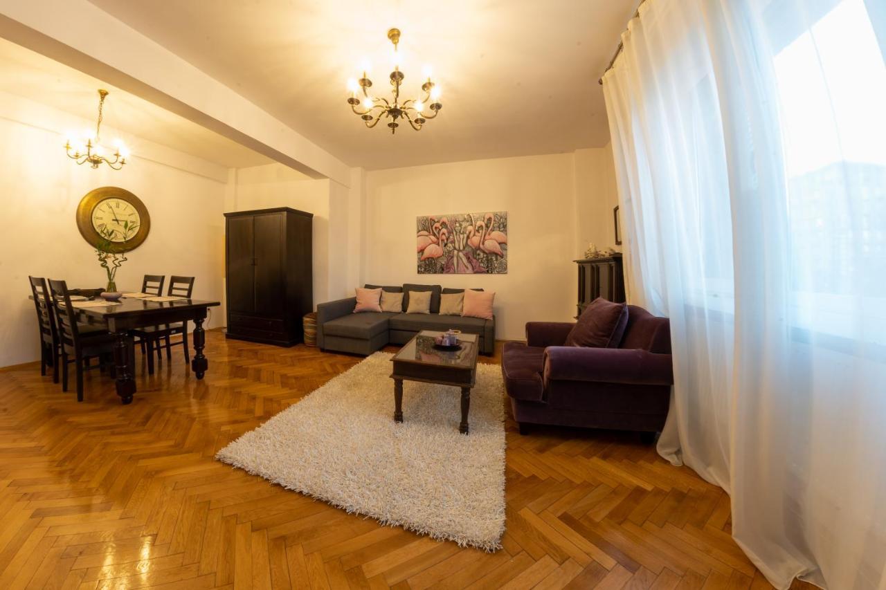 Nottara Theatre Spacious 85Sqm 1Br Ap With Self Check In บูคาเรสต์ ภายนอก รูปภาพ