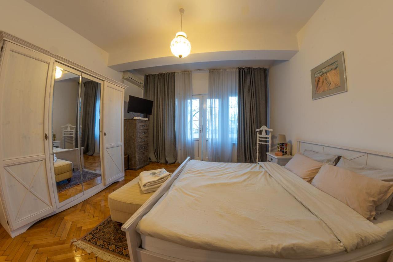 Nottara Theatre Spacious 85Sqm 1Br Ap With Self Check In บูคาเรสต์ ภายนอก รูปภาพ